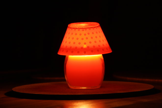 teelichtlampe