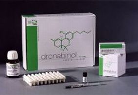 Dronabinol Packung