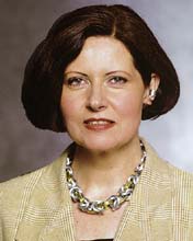 Erika Mann, Europaabgeordnete der SPD