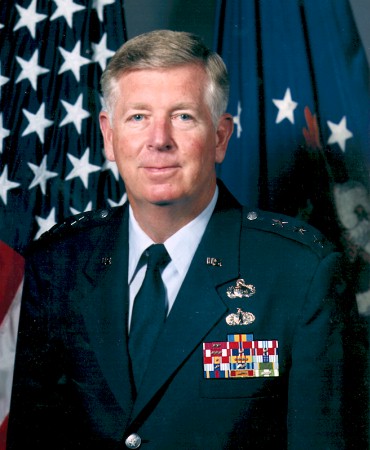 Kenneth A. Minihan, Direktor der NSA